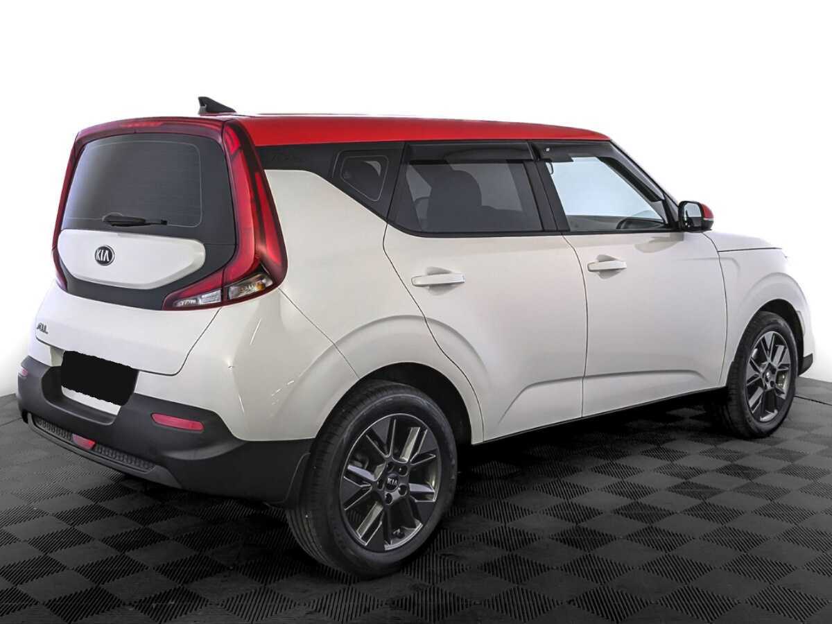 Купить Kia Soul, 2021, 29 454 км.. Фото: #4