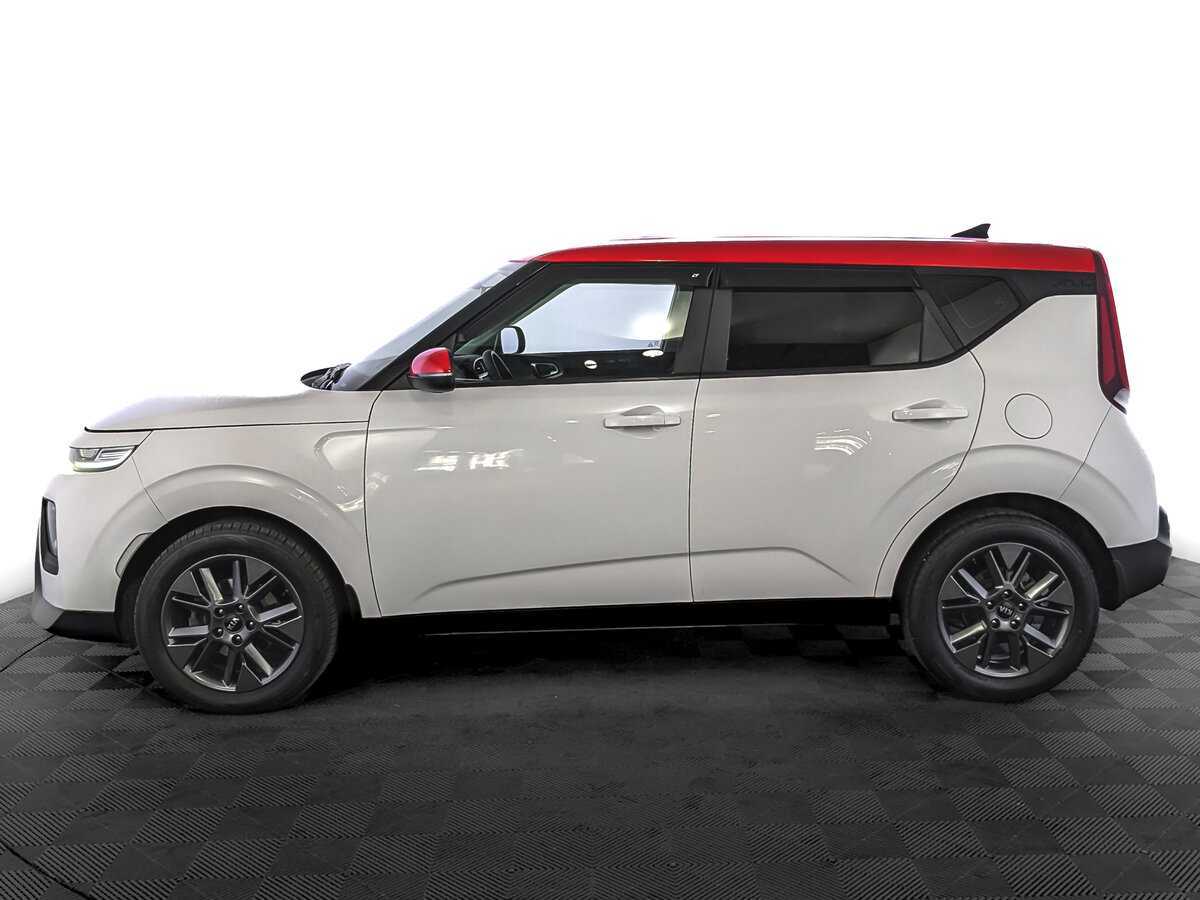Купить Kia Soul, 2021, 29 454 км.. Фото: #7