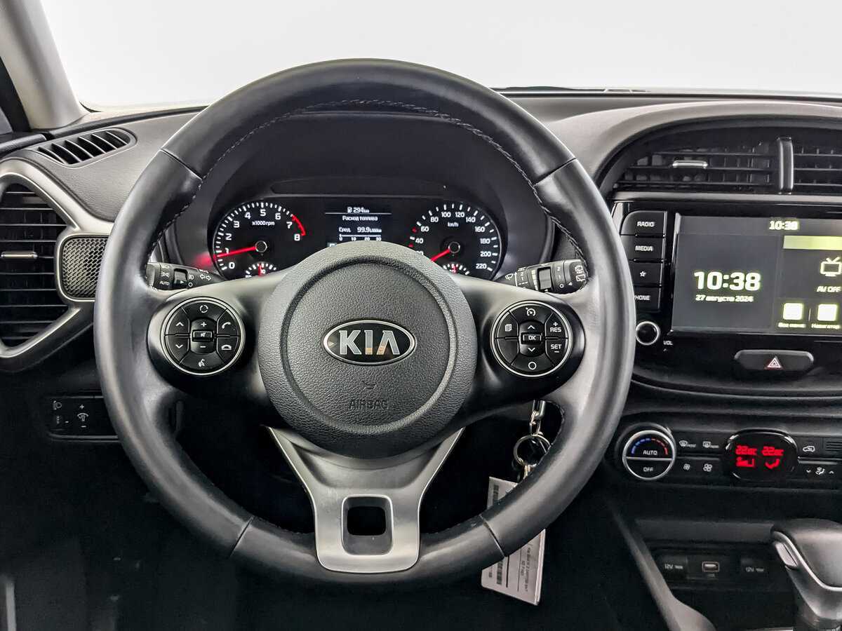 Купить Kia Soul, 2021, 29 454 км.. Фото: #16