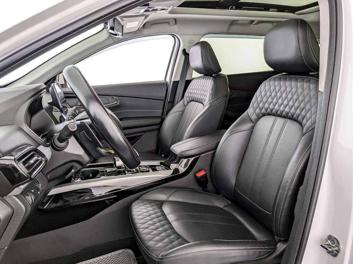 Купить EXEED TXL, 2020, 42 784 км.. Фото: #15