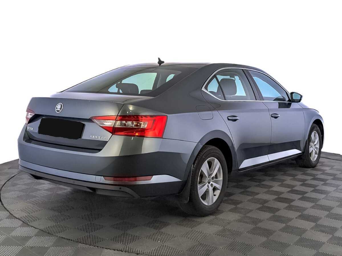 Купить Skoda Superb, 2019, 78 361 км.. Фото: #4