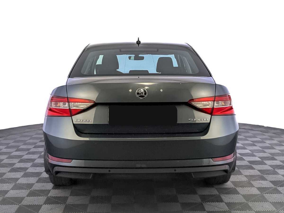 Купить Skoda Superb, 2019, 78 361 км.. Фото: #5