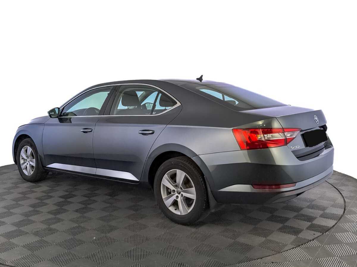 Купить Skoda Superb, 2019, 78 361 км.. Фото: #6
