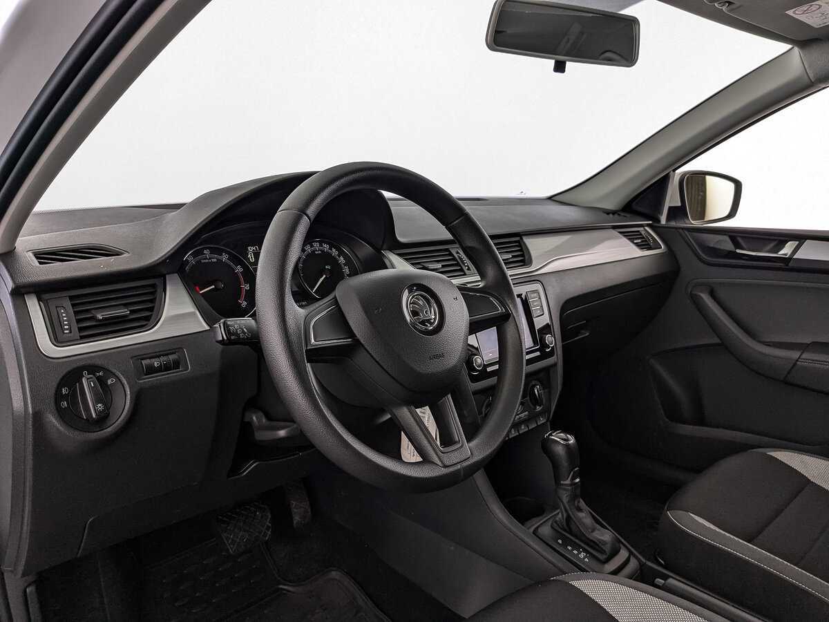 Купить Шкода Рапид, 2019, 69 508 км.. Фото: #10