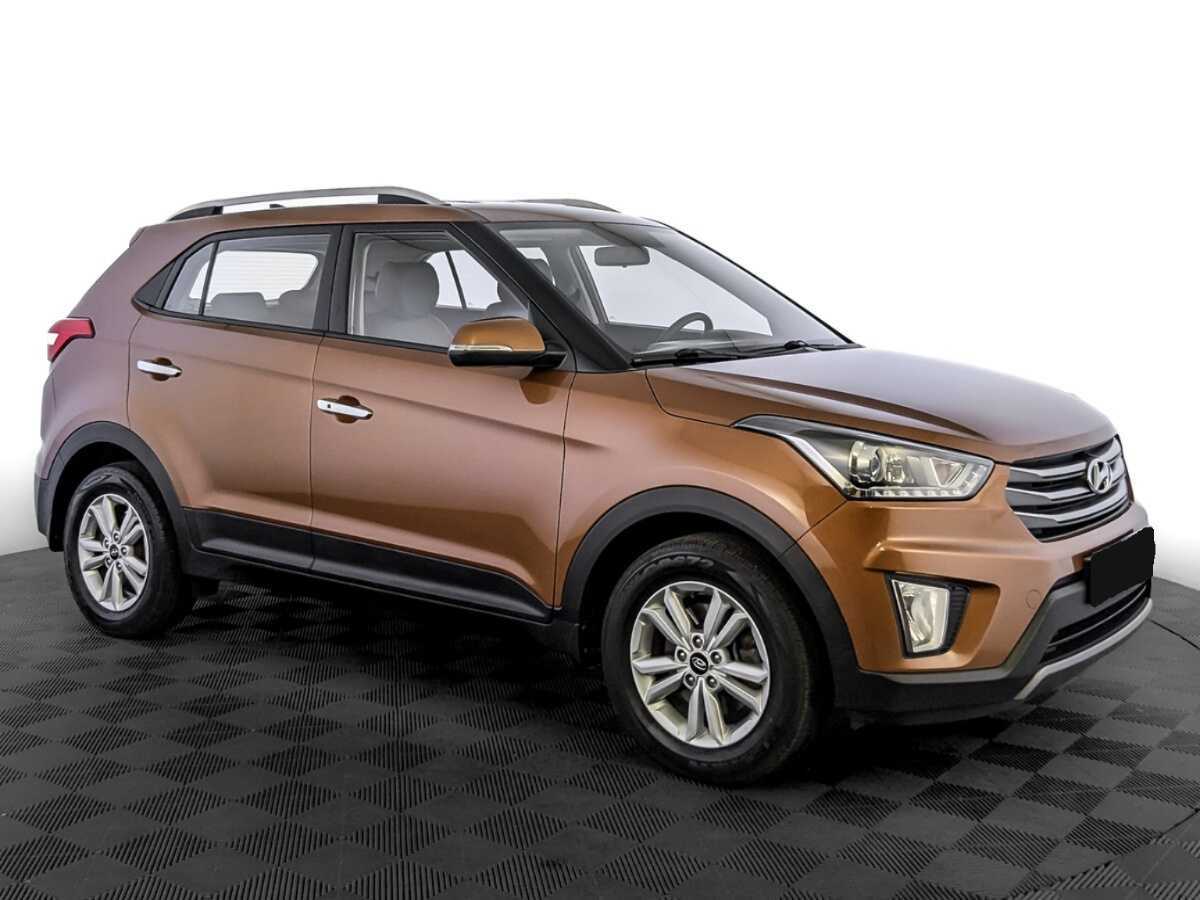 Купить Hyundai Creta, 2019, 75 870 км.. Фото: #2