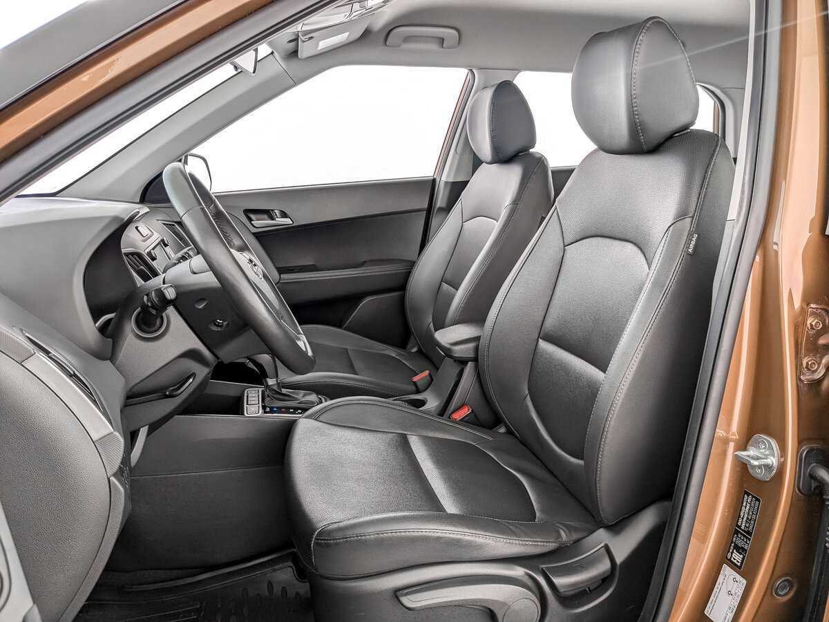 Купить Hyundai Creta, 2019, 75 870 км.. Фото: #15