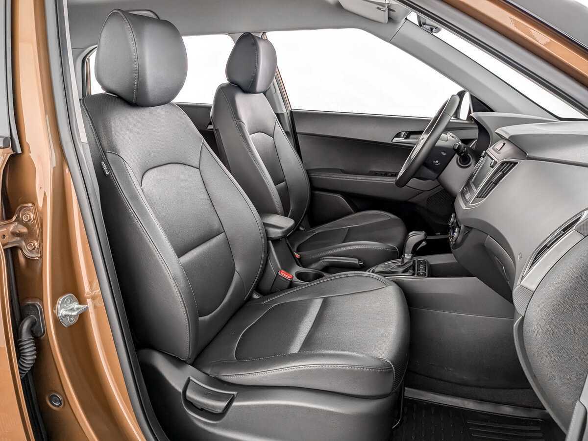 Купить Hyundai Creta, 2019, 75 870 км.. Фото: #18