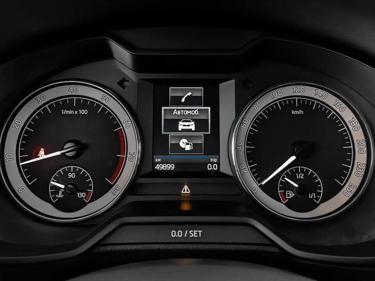 Купить Skoda Octavia, 2018, 49 889 км.. Фото: #10