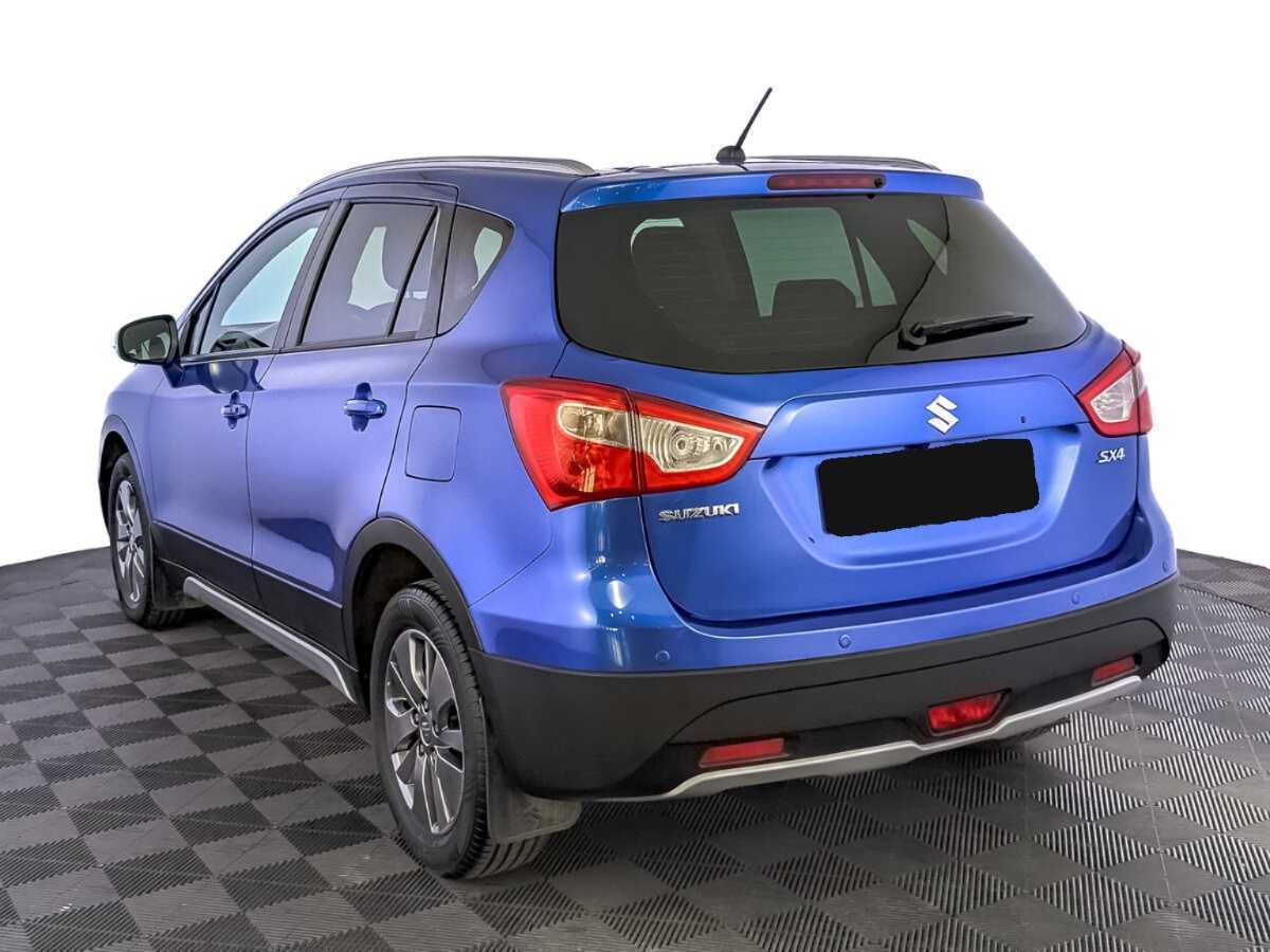 Купить Сузуки С-Икс4, 2014, 129 679 км.. Фото: #6