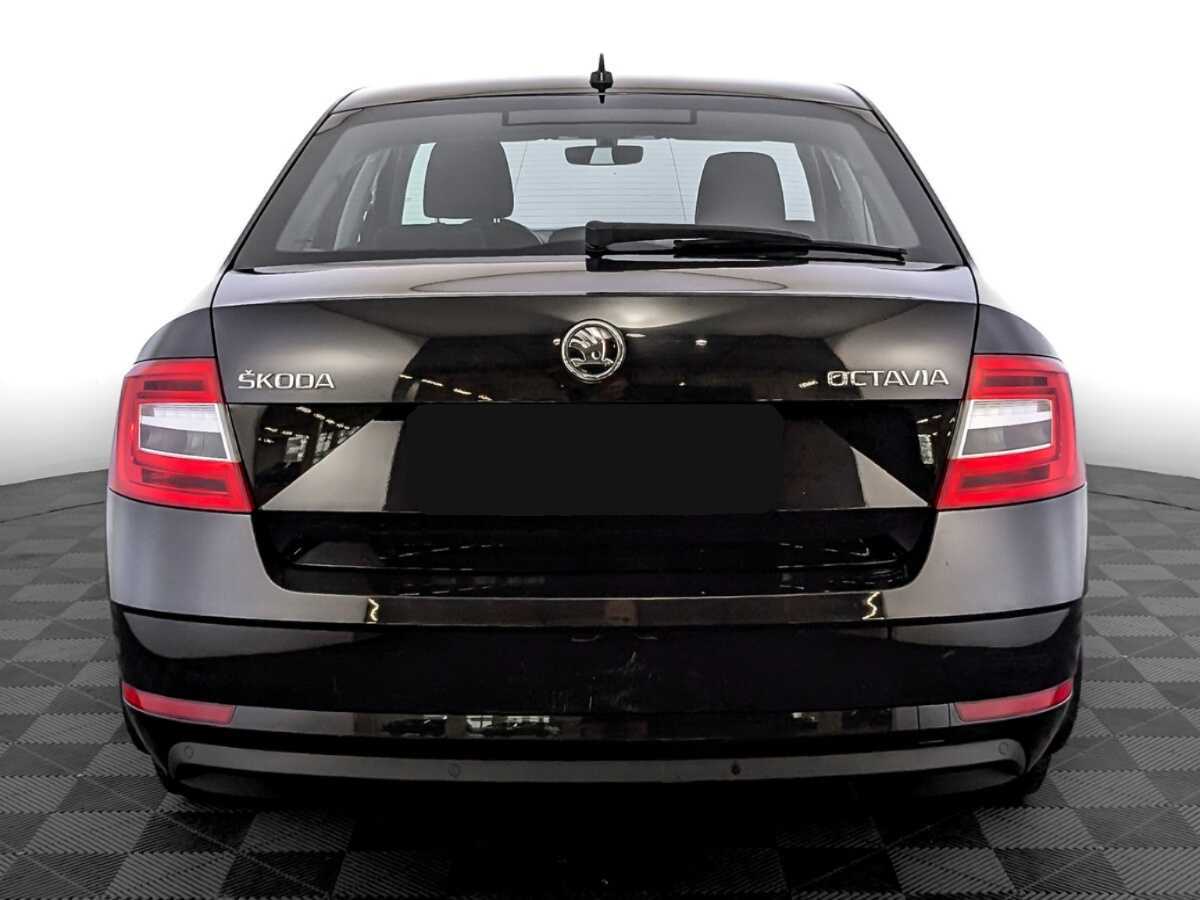 Купить Skoda Octavia, 2019, 92 047 км.. Фото: #5