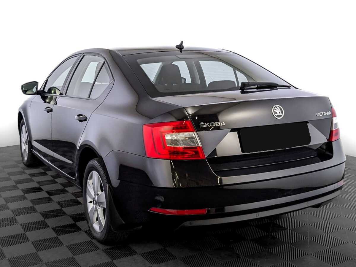 Купить Skoda Octavia, 2019, 92 047 км.. Фото: #6