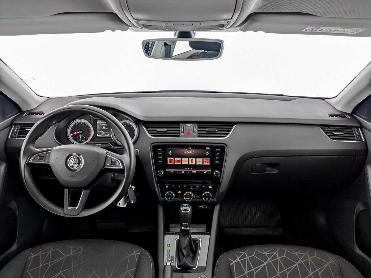 Купить Skoda Octavia, 2019, 92 047 км.. Фото: #11