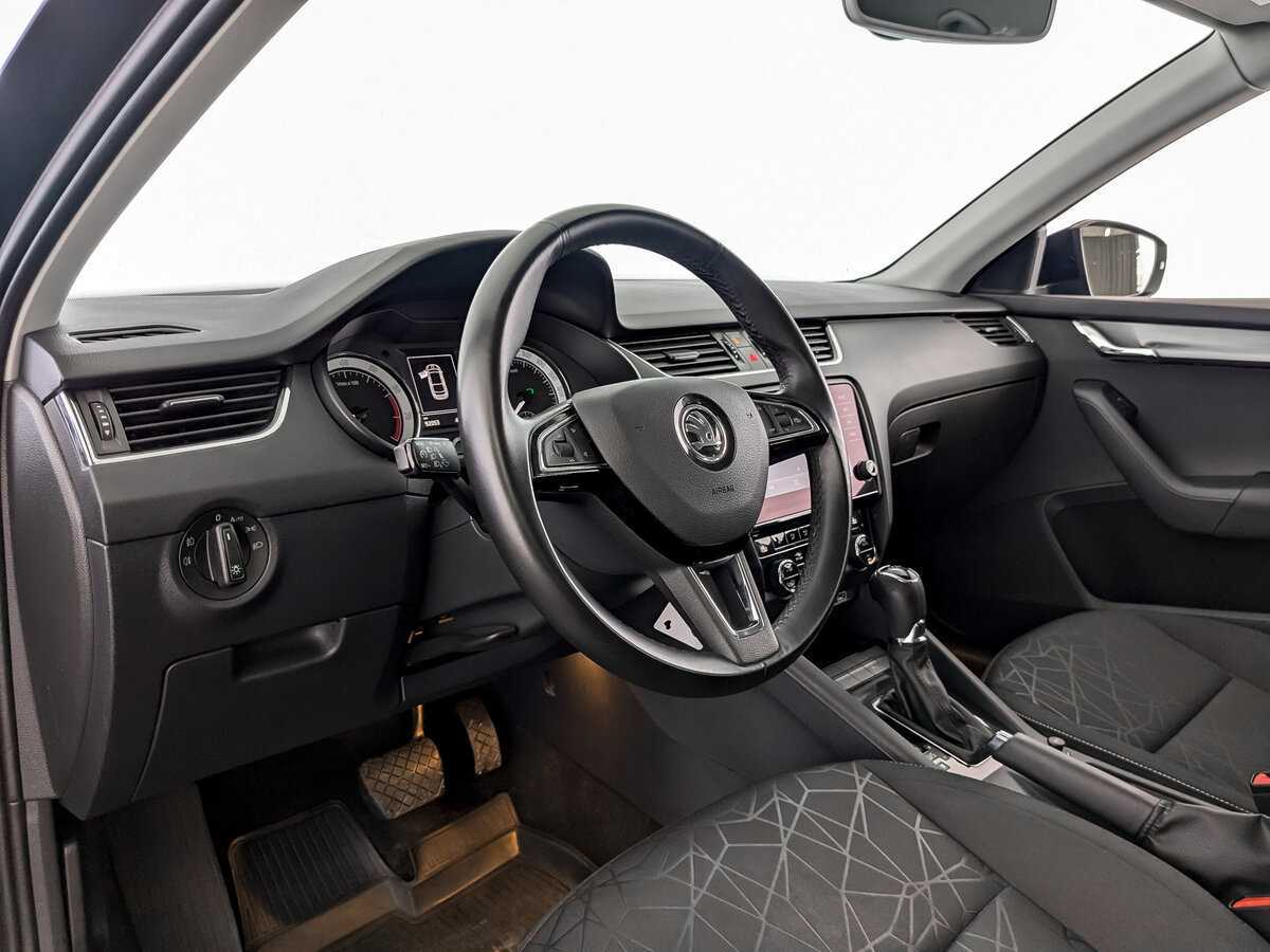 Купить Skoda Octavia, 2019, 92 047 км.. Фото: #13