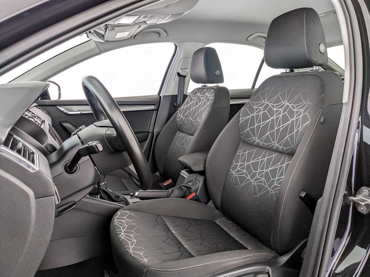 Купить Skoda Octavia, 2019, 92 047 км.. Фото: #15