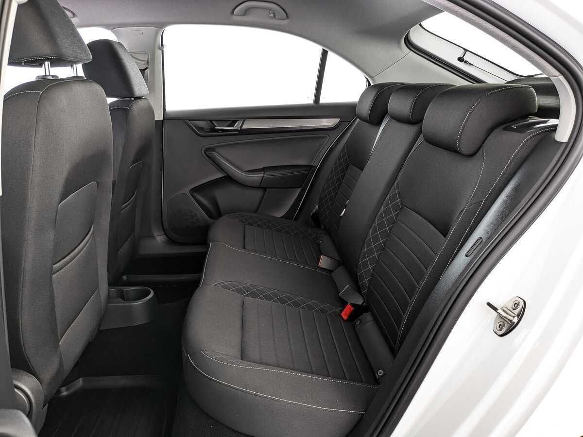 Купить Шкода Рапид, 2018, 57 987 км.. Фото: #13