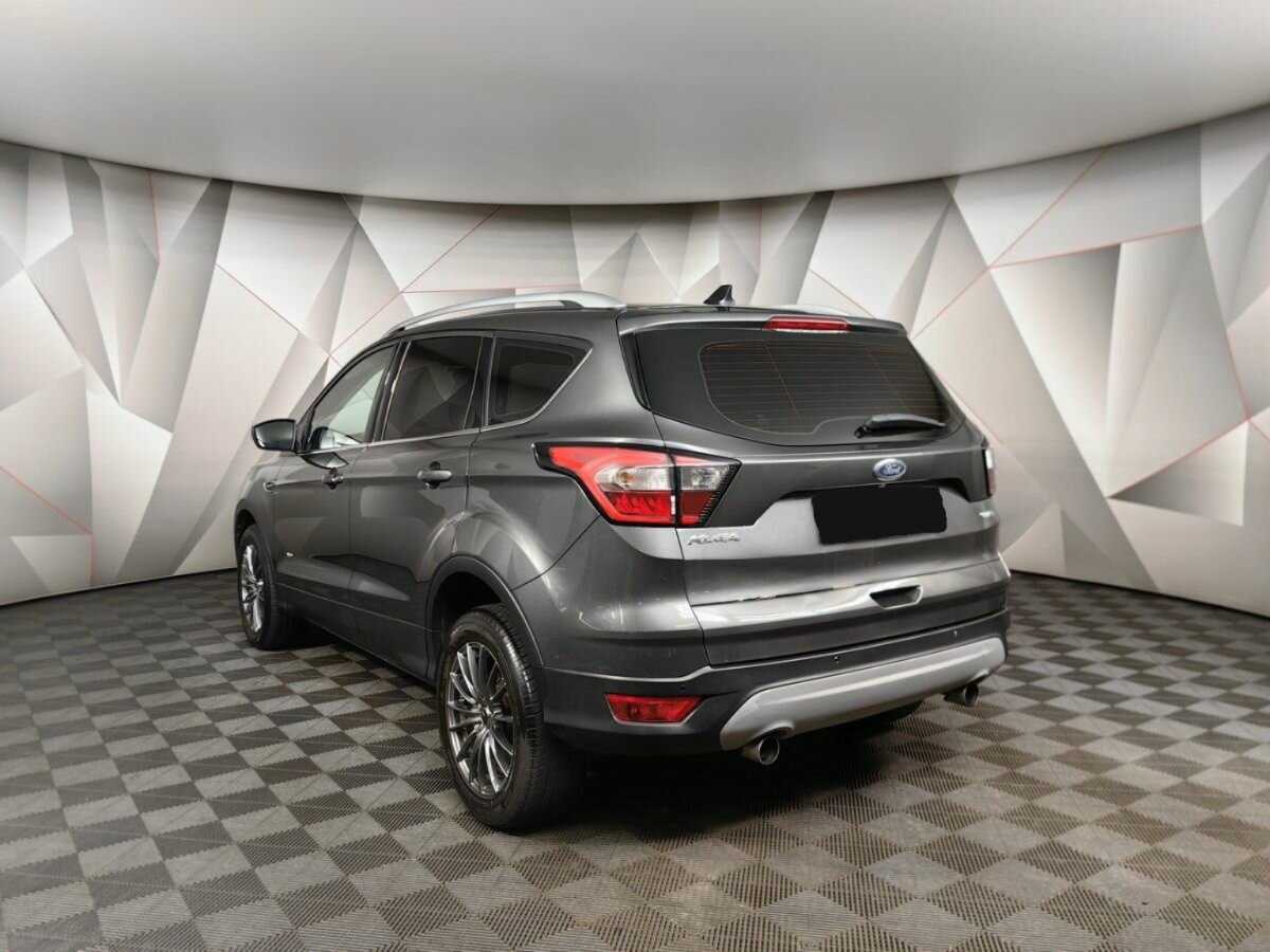 Купить Форд Куга, 2018, 170 509 км.. Фото: #3