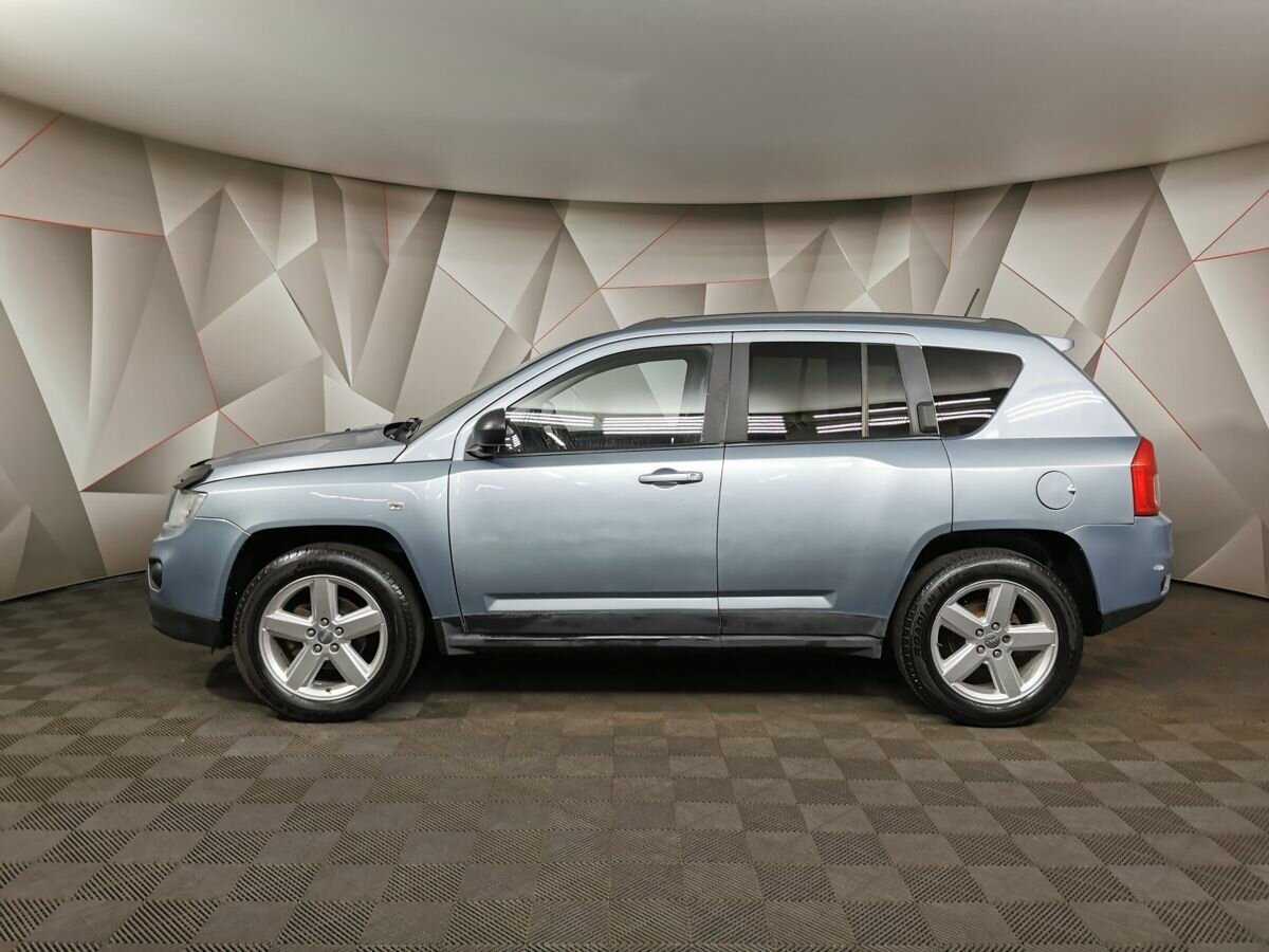 Купить Jeep Compass, 2012, 252 727 км.. Фото: #4