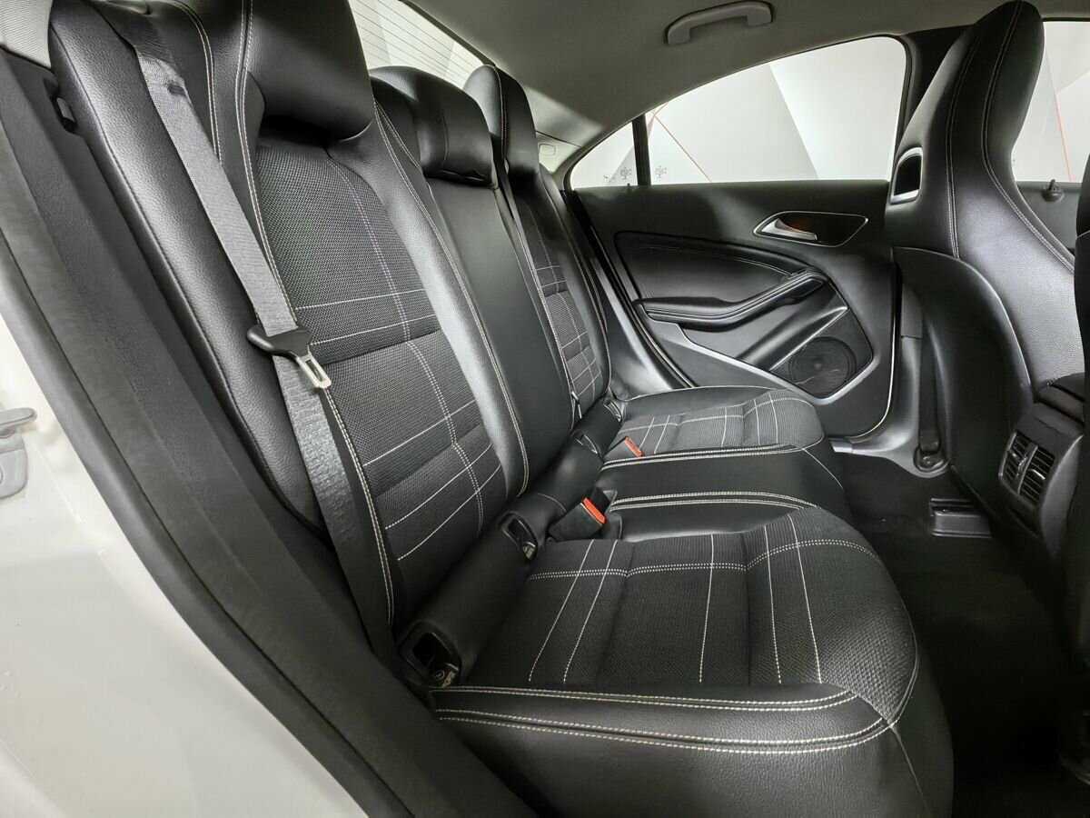 Купить Mercedes-Benz CLA, 2013, 139 500 км.. Фото: #11
