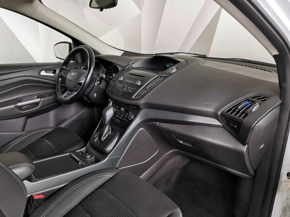 Купить Форд Куга, 2017, 373 200 км.. Фото: #8