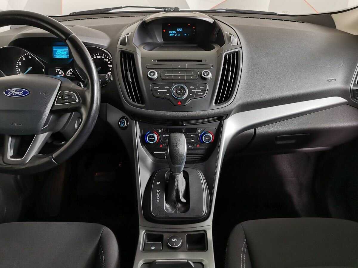 Купить Форд Куга, 2017, 373 200 км.. Фото: #10