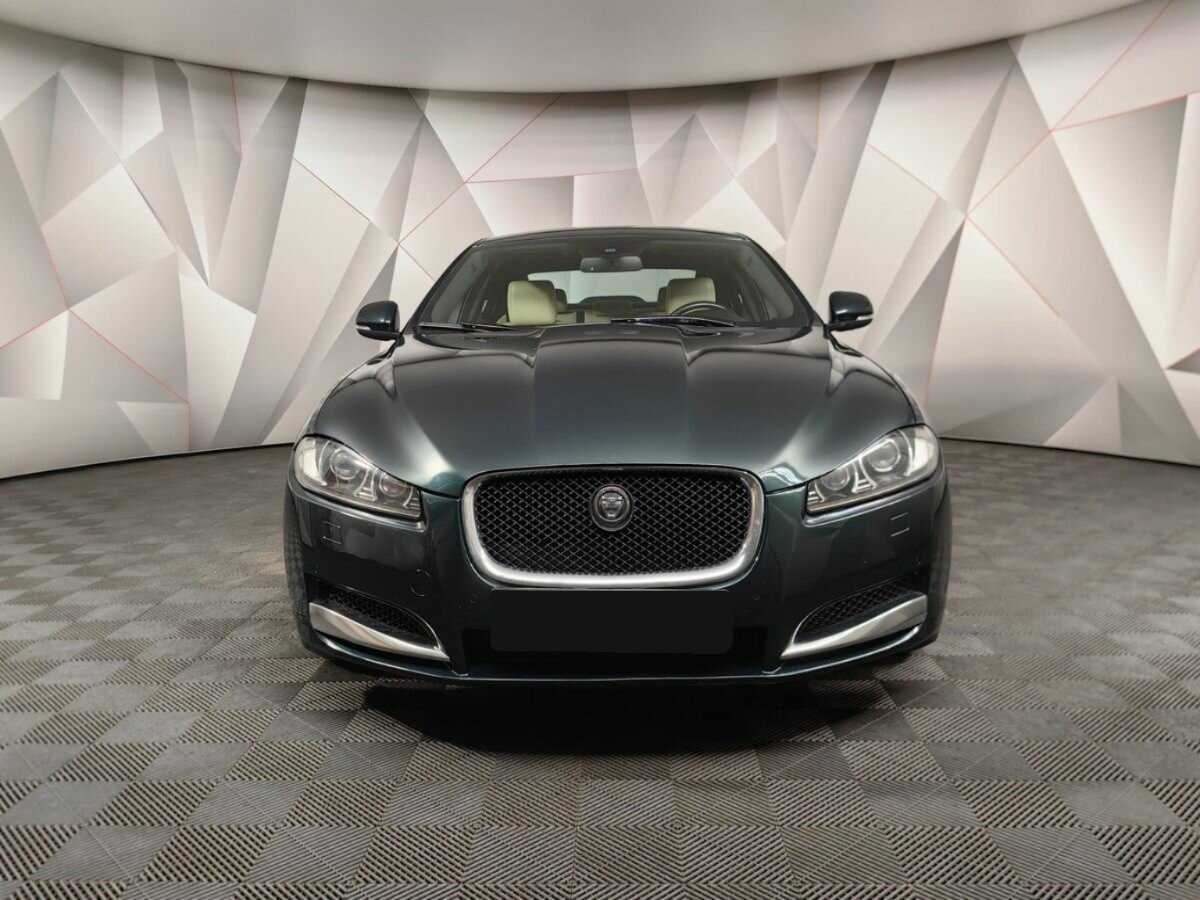 Купить Jaguar XF, 2013, 142 018 км.. Фото: #6