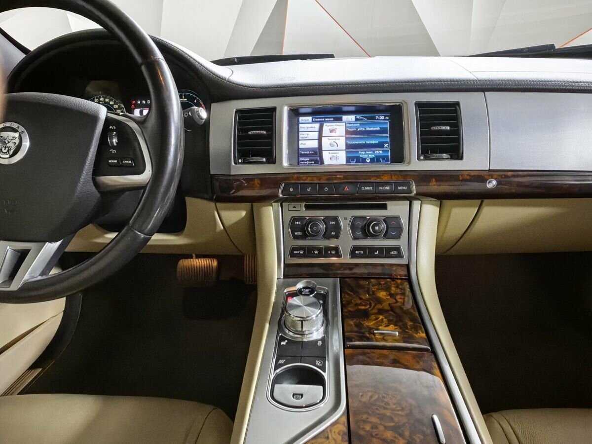 Купить Jaguar XF, 2013, 142 018 км.. Фото: #10