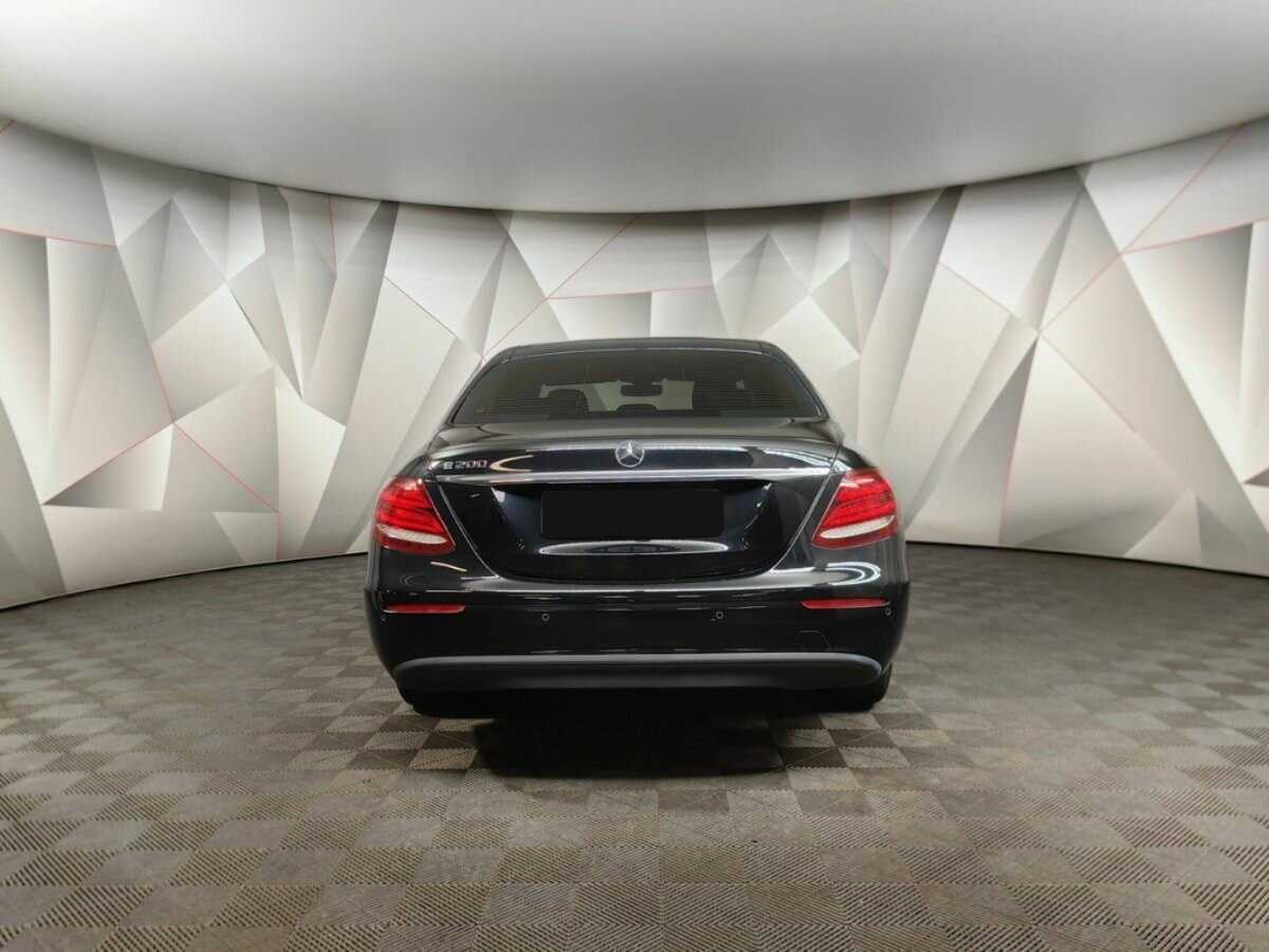 Купить Mercedes-Benz E-Класс, 2016, 132 409 км.. Фото: #7