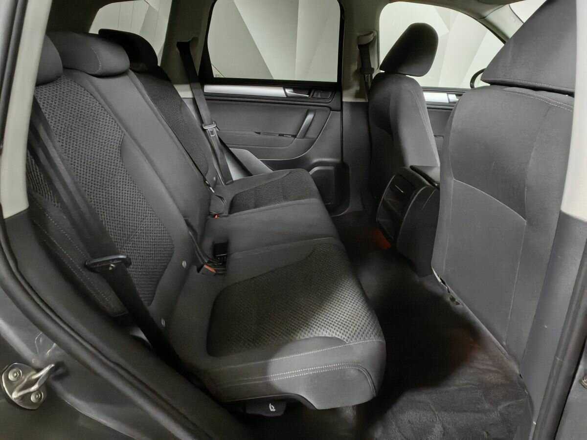 Купить Volkswagen Touareg, 2012, 186 000 км.. Фото: #10
