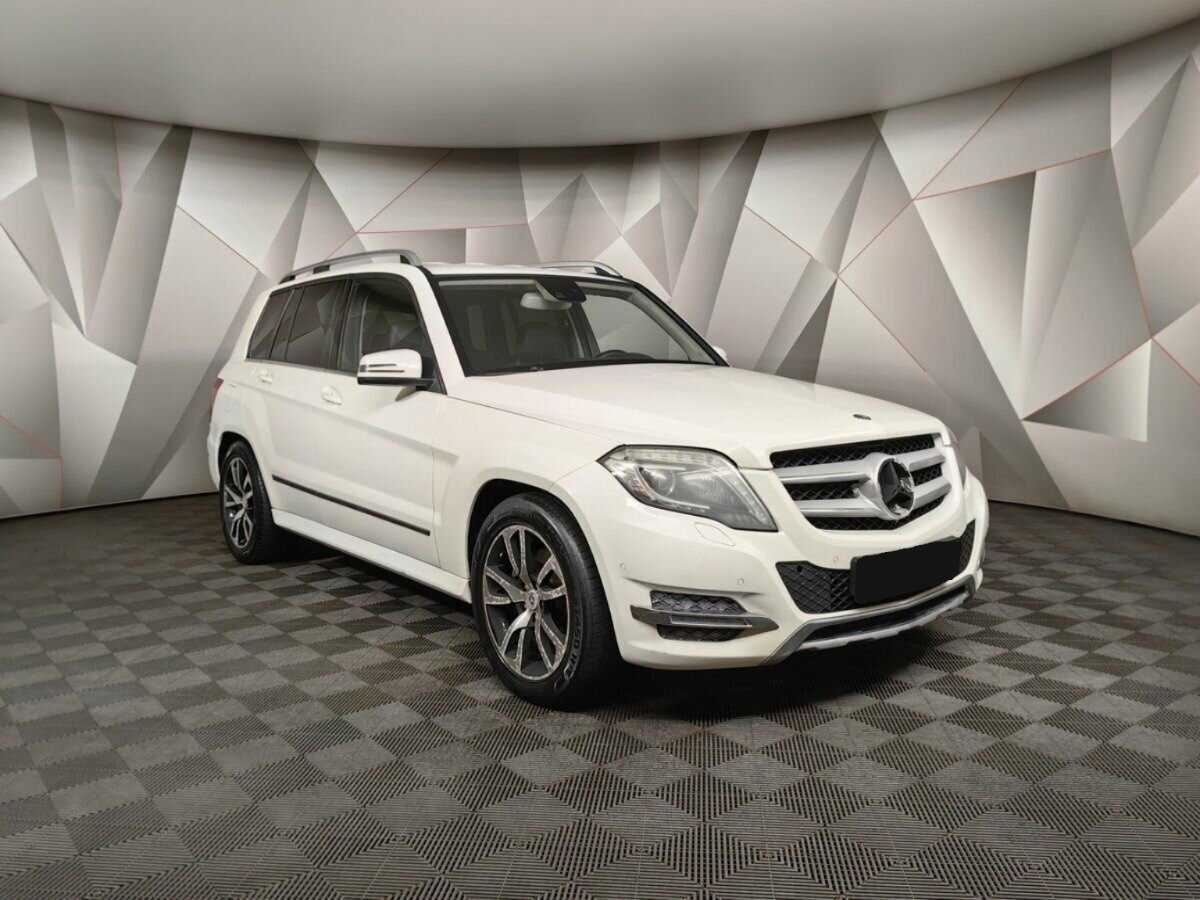 Купить Mercedes-Benz GLK-Класс, 2013, 244 482 км.. Фото: #2