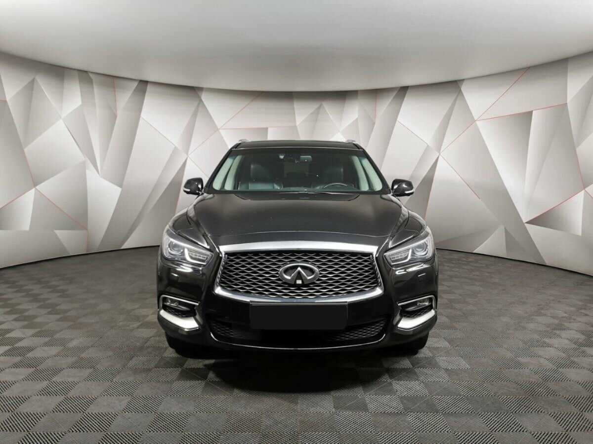 Купить Infiniti QX60, 2017, 160 505 км.. Фото: #6