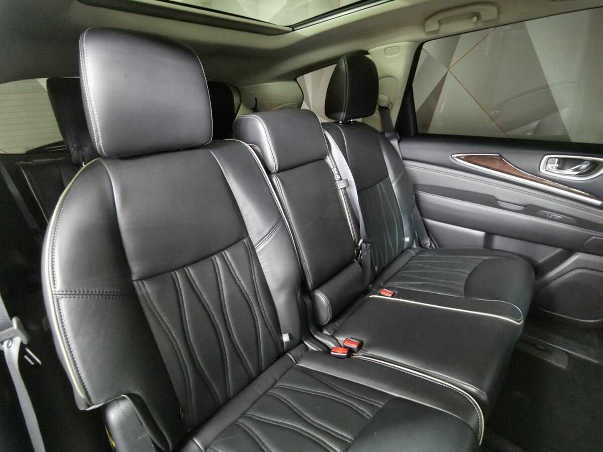 Купить Infiniti QX60, 2017, 160 505 км.. Фото: #12