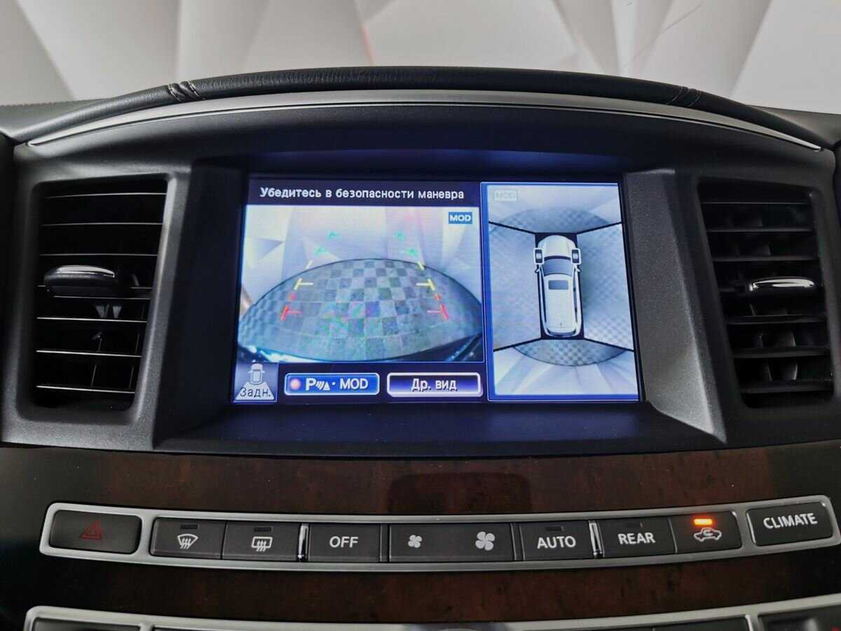 Купить Infiniti QX60, 2017, 160 505 км.. Фото: #17