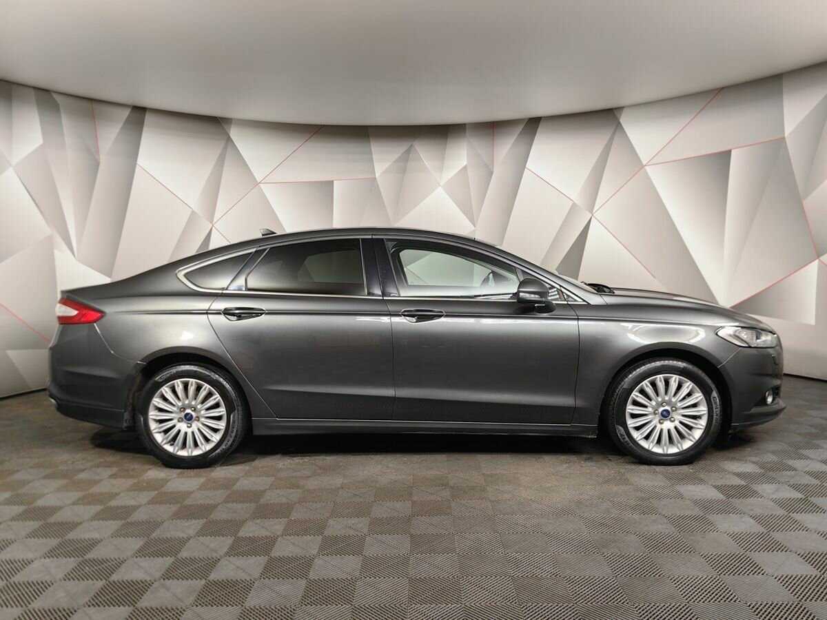 Купить Ford Mondeo, 2018, 79 946 км.. Фото: #5