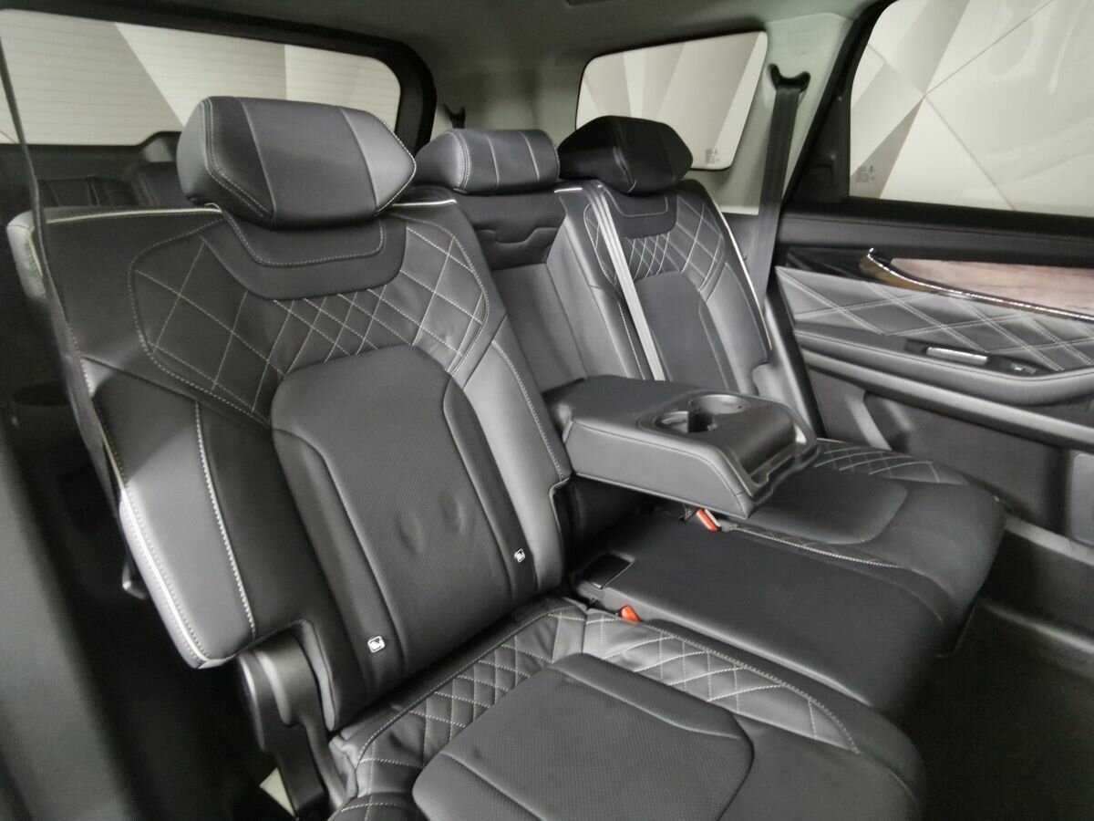 Купить EXEED VX, 2022, 64 445 км.. Фото: #11