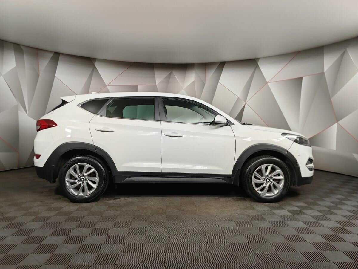 Купить Hyundai Tucson, 2017, 105 002 км.. Фото: #5