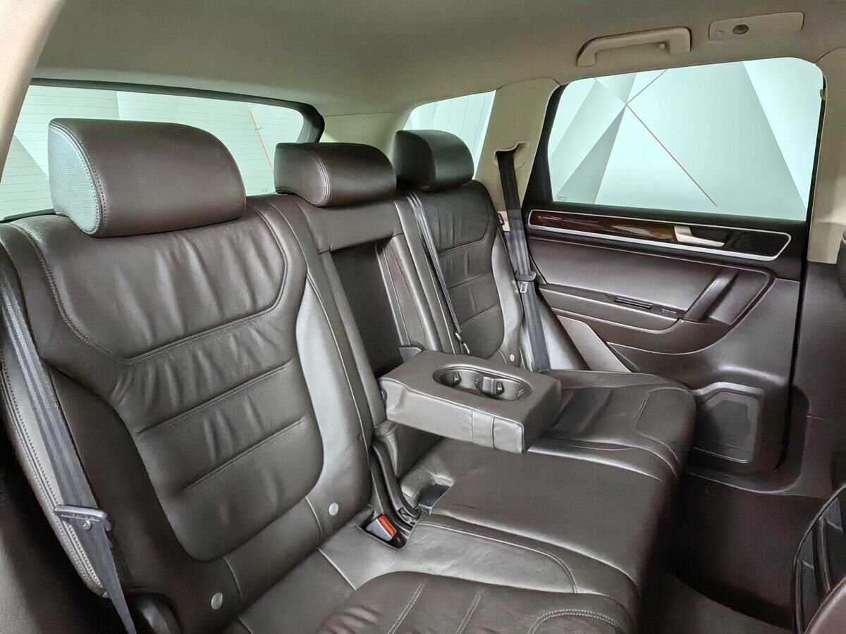 Купить Volkswagen Touareg, 2013, 185 726 км.. Фото: #11