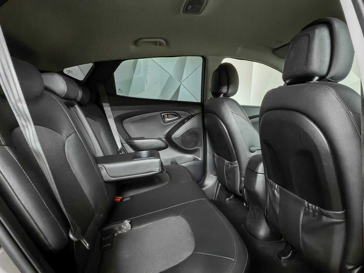 Купить Хендай ай-икс35, 2014, 131 430 км.. Фото: #11