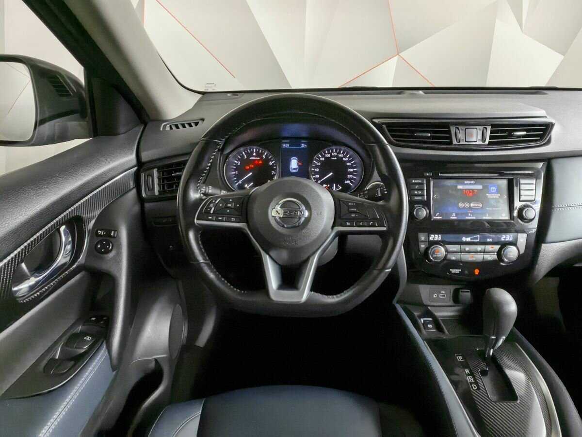 Купить Nissan X-Trail, 2021, 56 536 км.. Фото: #14