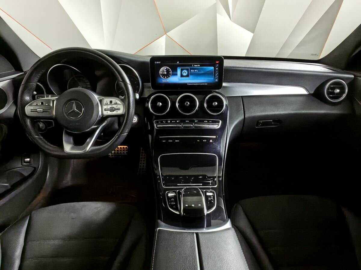 Купить Mercedes-Benz C-Класс, 2019, 77 611 км.. Фото: #9