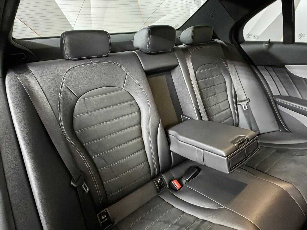 Купить Mercedes-Benz C-Класс, 2019, 77 611 км.. Фото: #12