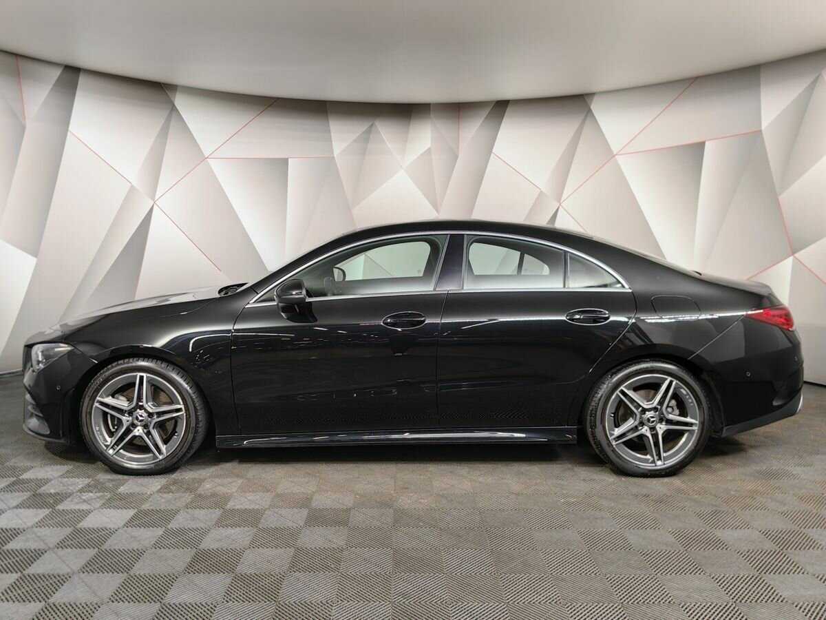 Купить Mercedes-Benz CLA, 2019, 38 607 км.. Фото: #4
