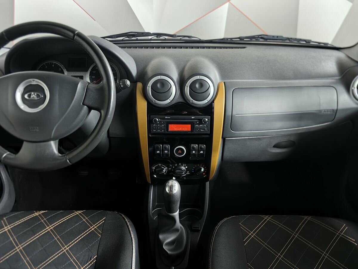 Купить Лада (ВАЗ) Ларгус, 2015, 189 926 км.. Фото: #10