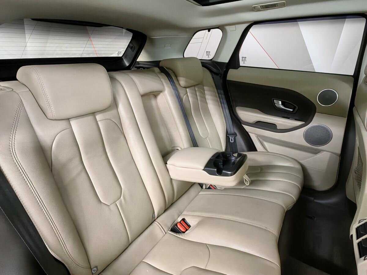 Купить Land Rover Range Rover Evoque, 2015, 163 310 км.. Фото: #12