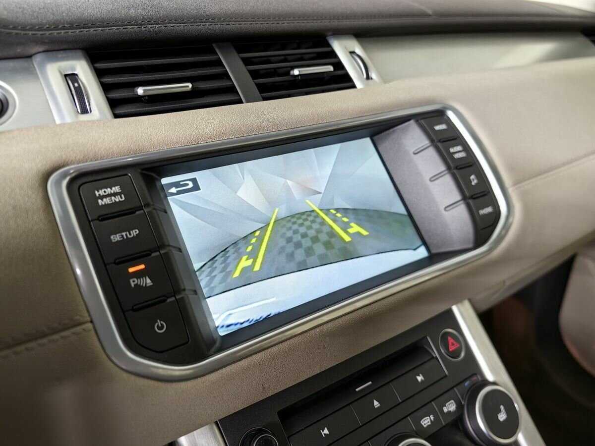 Купить Land Rover Range Rover Evoque, 2015, 163 310 км.. Фото: #15