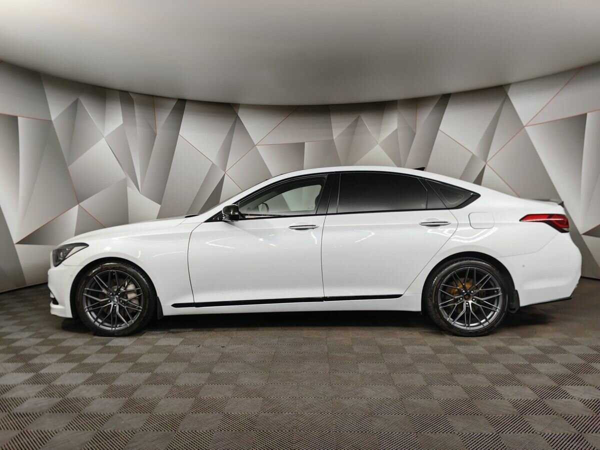 Купить Hyundai Genesis, 2014, 157 920 км.. Фото: #4