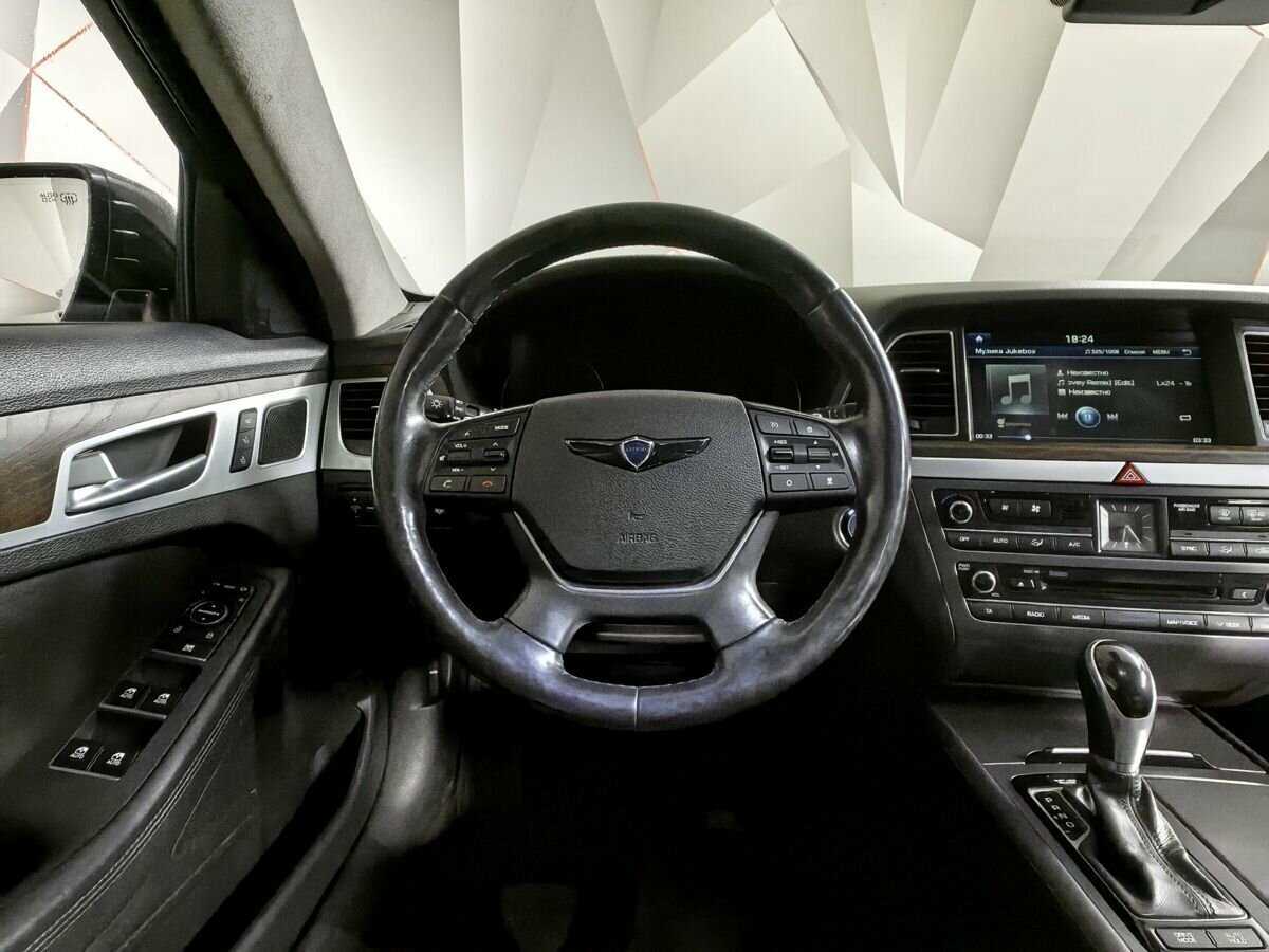 Купить Hyundai Genesis, 2014, 157 920 км.. Фото: #15