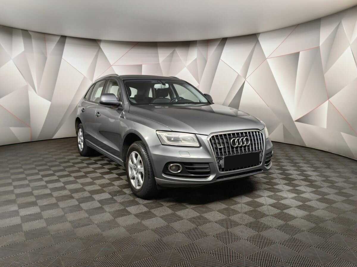 Купить Audi Q5, 2012, 276 000 км.. Фото: #2