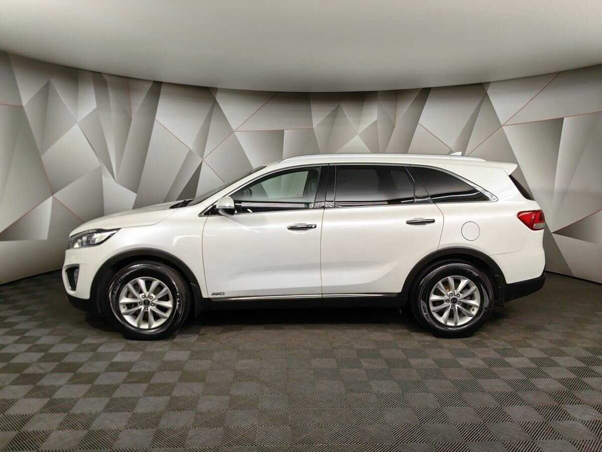 Купить Kia Sorento, 2017, 125 348 км.. Фото: #4
