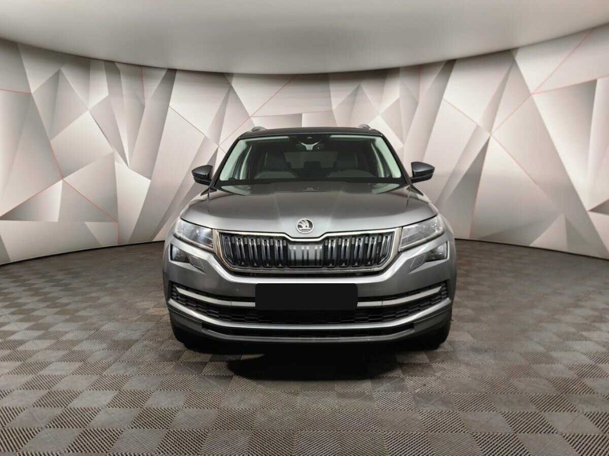 Купить Skoda Kodiaq, 2021, 51 569 км.. Фото: #6