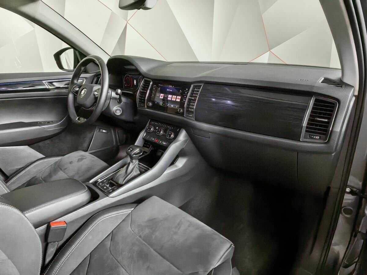 Купить Skoda Kodiaq, 2021, 51 569 км.. Фото: #8